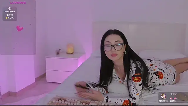 AllisonSky online show from 10-10-25, 11:22