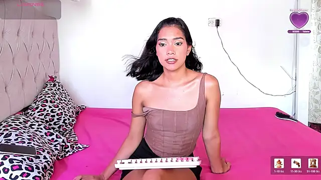 valeriah 7 online show from 02-11-26, 07:03