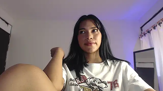 valeriah 7 online show from 01-24-25, 08:11