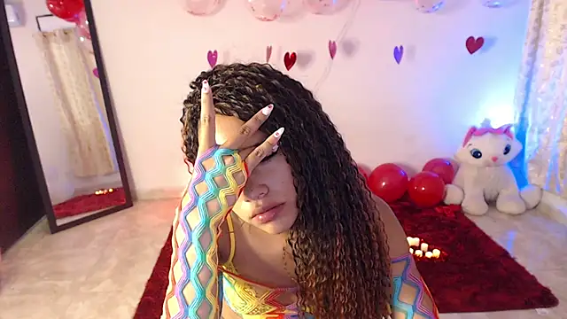 valeriah 7 online show from 02-14-25, 06:34