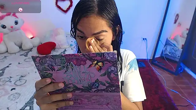 valeriah 7 online show from 03-14-25, 02:41