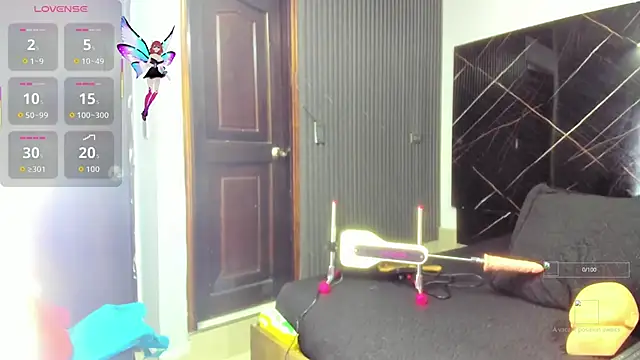 cloee-rabbyt online show from 10-09-25, 11:11