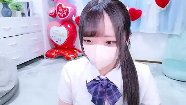 Snapshot of ASUKA_ch chatting on 02-12-26, 12:38 ASUKA ch online show from 02-12-26, 12:38