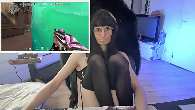 CeriseLapine online show from 10-26-25, 11:16