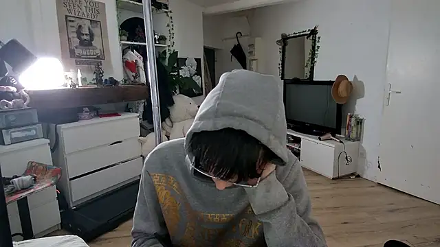 CeriseLapine online show from 12-02-25, 07:26