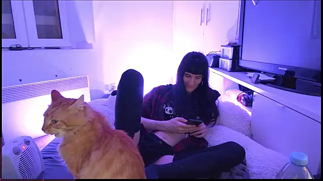 Snapshot of CeriseLapine chatting on 02-20-26, 08:00 CeriseLapine online show from 02-20-26, 08:00