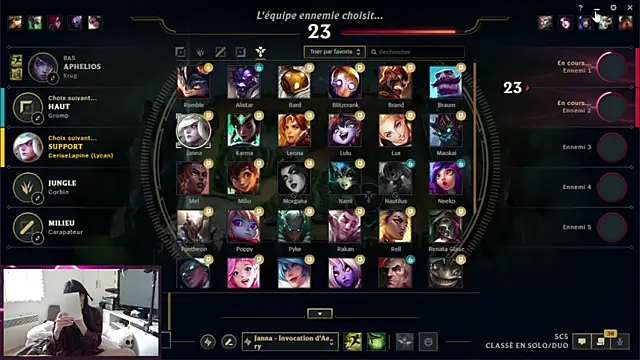 Snapshot of CeriseLapine chatting on 03-01-26, 11:54 CeriseLapine online show from 03-01-26, 11:54