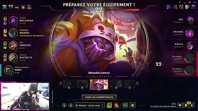 CeriseLapine online show from 03-13-26, 08:19