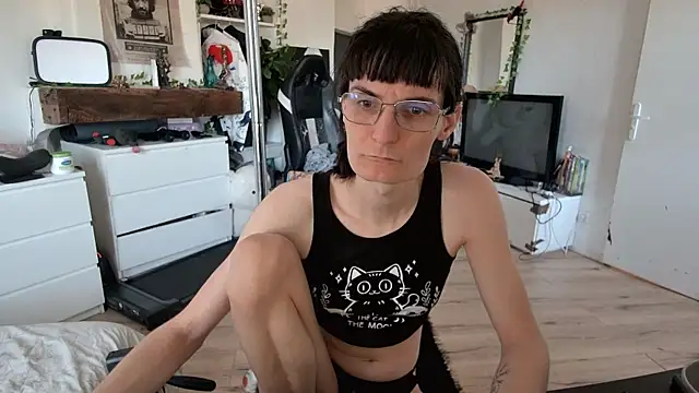 CeriseLapine online show from 11-03-25, 09:24