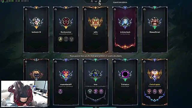 CeriseLapine online show from 03-03-26, 12:12