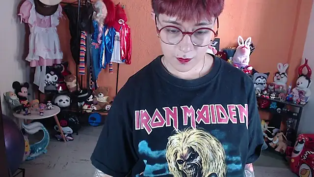 MissMiia2 online show from 07-14-26, 08:37