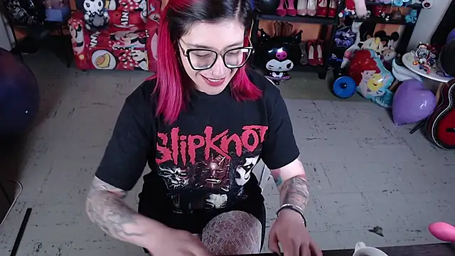 MissMiia2 online show from 09-14-25, 01:22