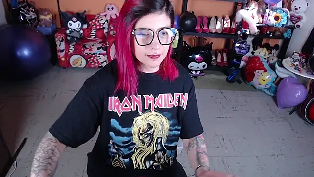 MissMiia2 online show from 09-12-25, 02:06