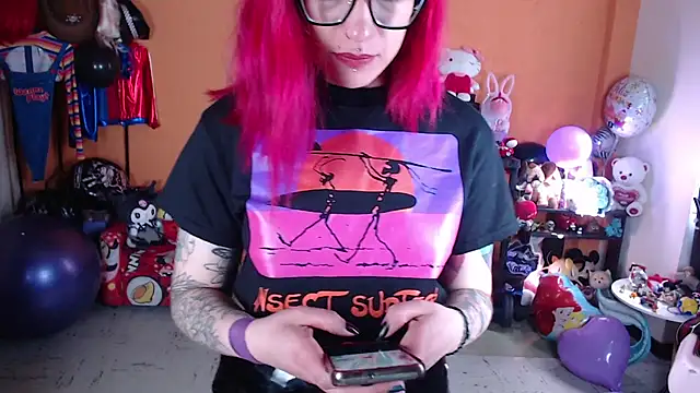 MissMiia2 online show from 10-01-25, 02:10