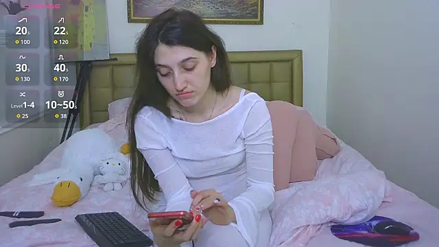 Snapshot of Iren chatting on 03-04-26, 03:09 Iren online show from 03-04-26, 03:09