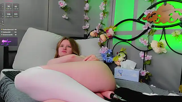 LilianSwall online show from 01-25-25, 08:53