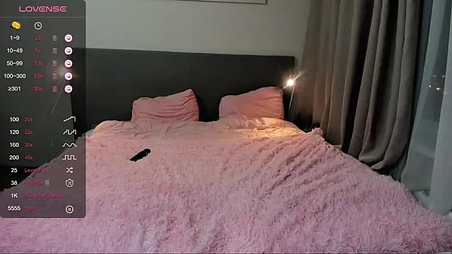 jesssicamooon online show from 11-21-25, 08:30