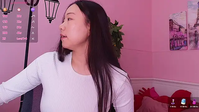 Inari Okami  online show from 03-27-26, 03:13