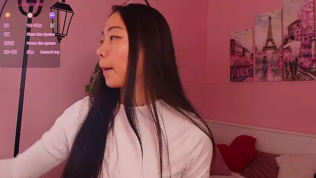 Inari Okami  online show from 03-21-26, 03:27