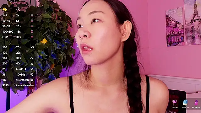 Inari Okami  online show from 02-22-26, 03:57