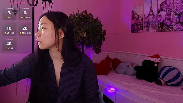 Inari Okami  online show from 02-12-26, 04:29