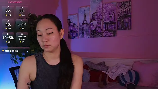 Inari Okami  online show from 06-19-26, 03:18