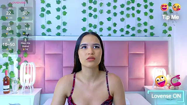 kaily sweet1 online show from 03-25-26, 11:09