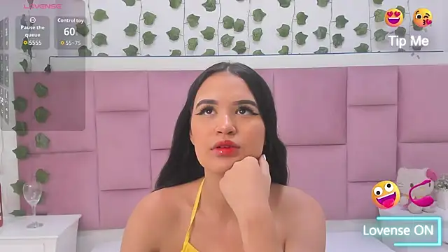 kaily sweet1 online show from 02-08-26, 11:08