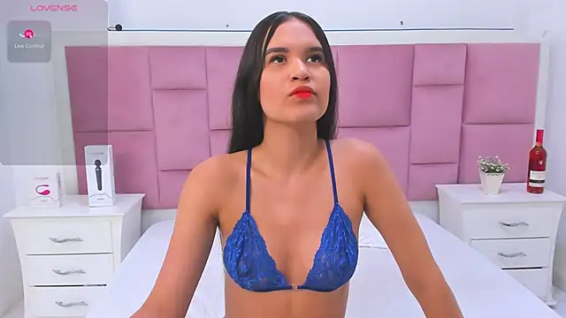 kaily sweet1 online show from 10-12-25, 11:22