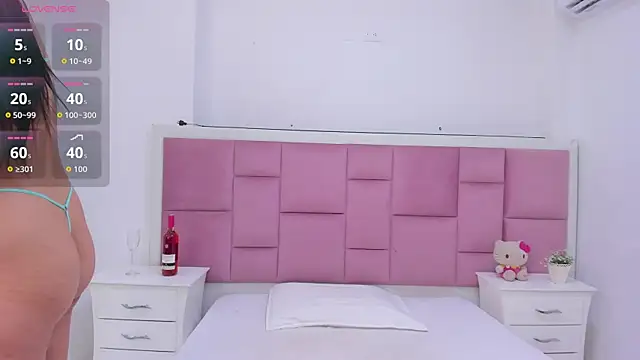 kaily sweet1 online show from 12-21-25, 11:23