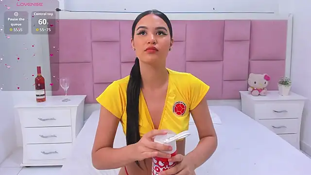 kaily sweet1 online show from 01-15-26, 11:24