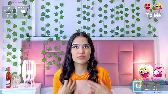 kaily sweet1 online show from 04-18-26, 11:12