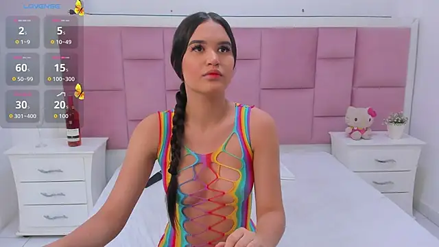 kaily sweet1 online show from 12-03-25, 11:20