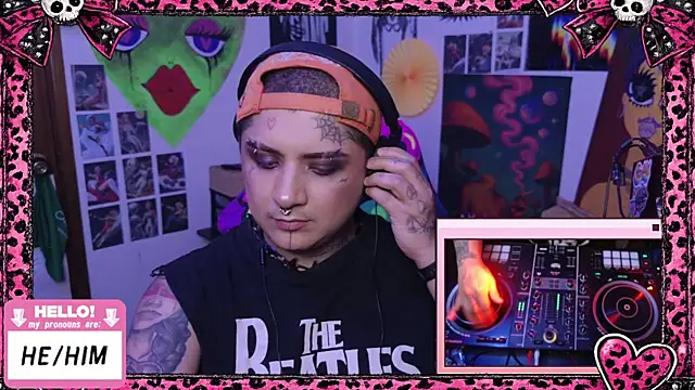 masterkevinftm online show from 05-01-26, 03:33