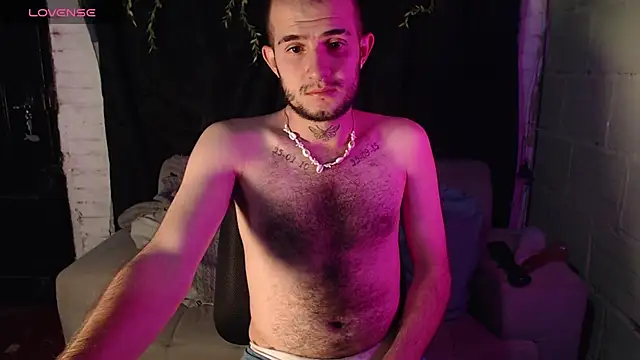 Dante Bear  online show from 03-25-26, 01:28