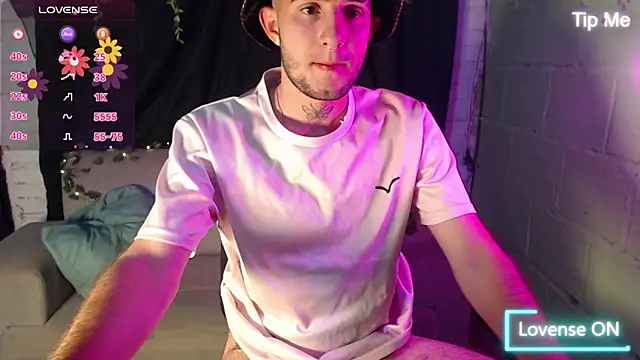 Dante Bear  online show from 03-14-26, 12:05