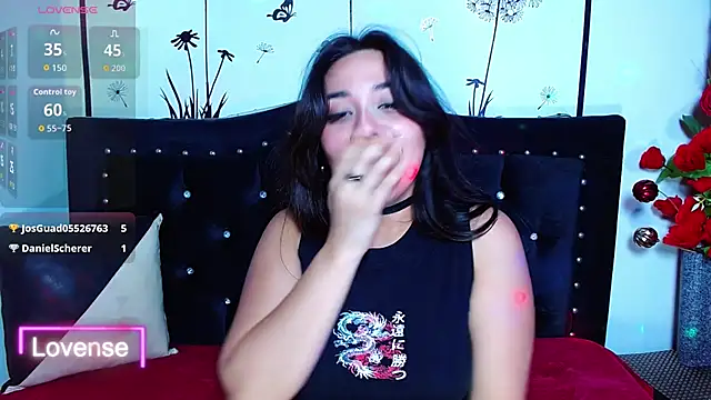 Lune Claire online show from 02-18-26, 02:53