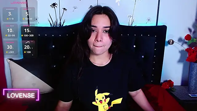 Lune Claire online show from 04-14-26, 05:01