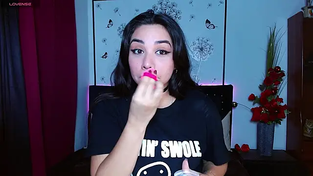 Lune Claire online show from 04-16-26, 03:18