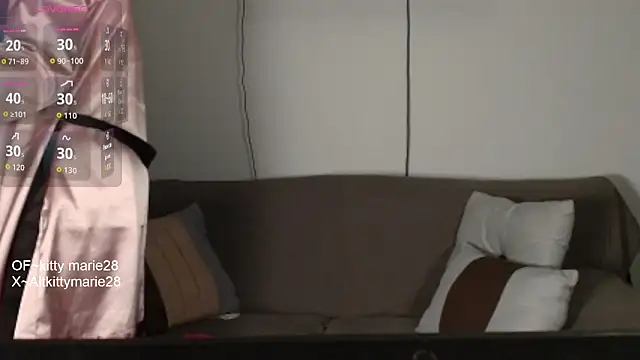 kittymarie28 online show from 11-11-25, 03:23