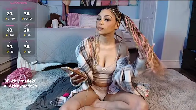 kittymarie28 online show from 03-23-26, 12:33