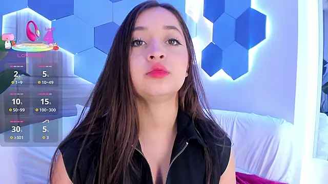 Snapshot of MiaKay1 chatting on 10-11-25, 03:40 MiaKay1 online show from 10-11-25, 03:40