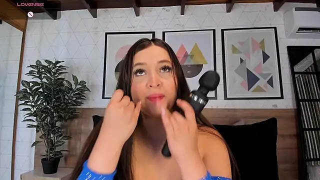 MiaKay1 online show from 10-24-25, 03:27