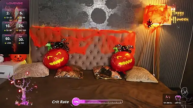 CurlyDreams online show from 10-28-25, 06:12