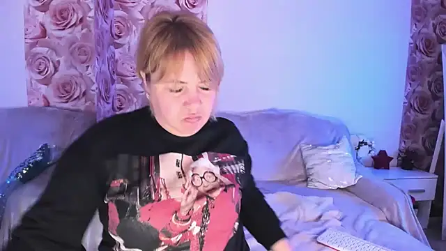 CurlyDreams online show from 03-28-26, 06:03