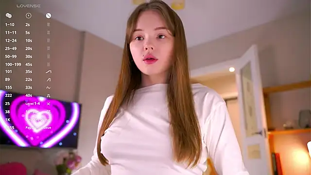 Miss miracle online show from 04-21-26, 04:46