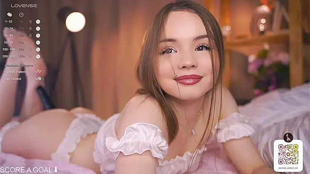 Miss miracle online show from 03-18-25, 09:53