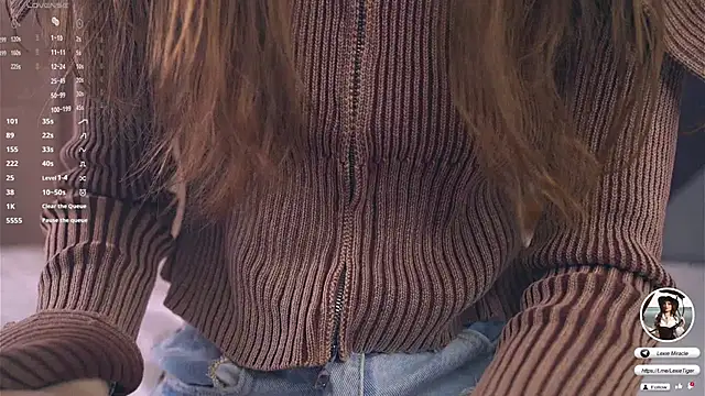 Miss miracle online show from 10-17-25, 04:05