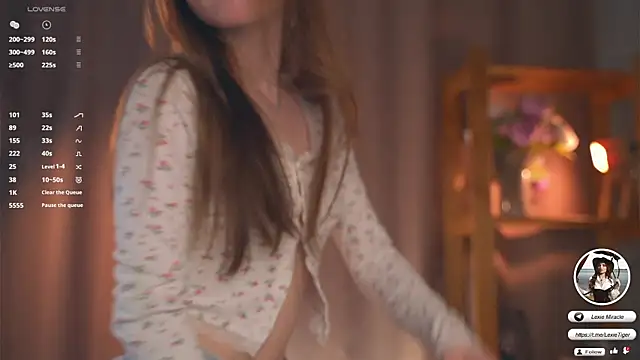 Miss miracle online show from 10-18-25, 04:25