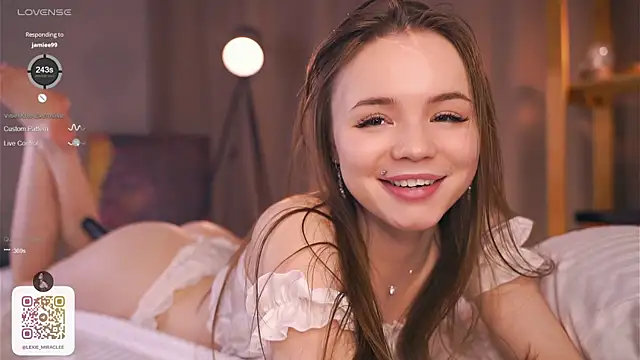 Miss miracle online show from 03-15-25, 01:19